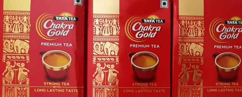 Tata Tea Chakra Gold 250gr