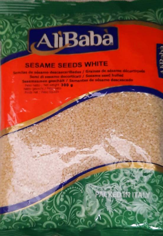 Sesame Seeds 300gr