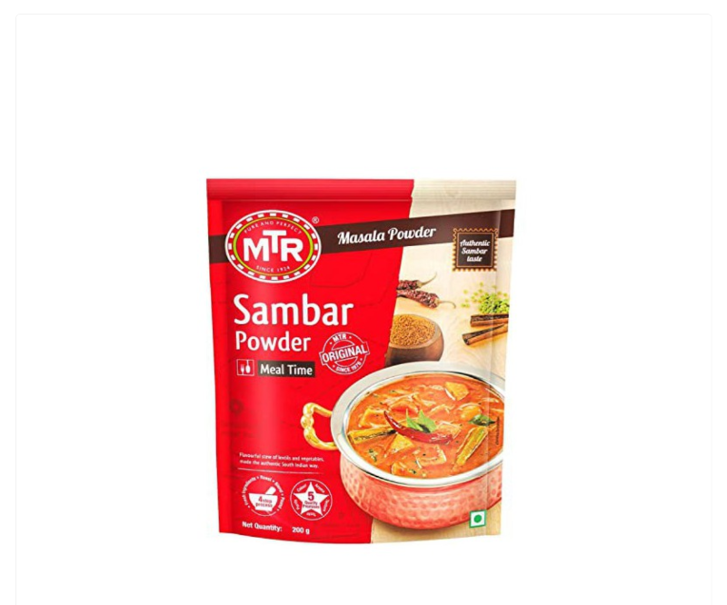 MTR Sambhar Powder