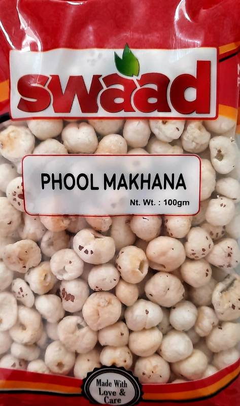 Swaad Phool Makhana  100gr