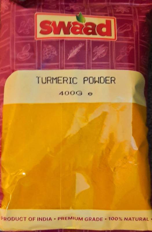 Swaad Turmeric / Haldi Powder 400gr