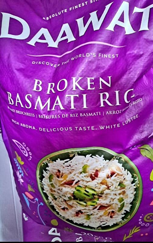 Dawaat Broken Basmati 20kg