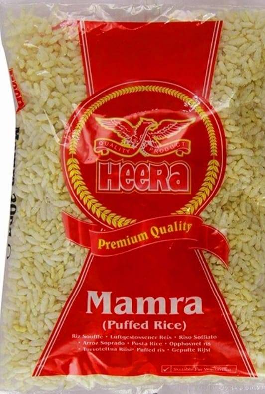 Heera Puffed Rice / Mamra