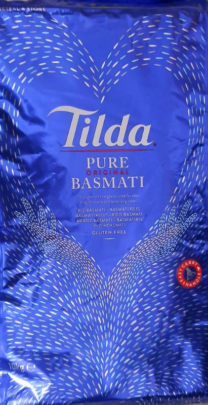 Tilda Basmati 10kg