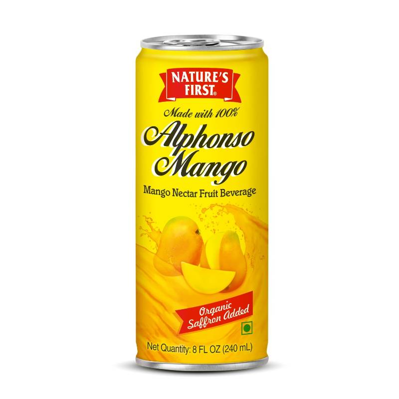 Nature First Alphonso Mango Juice