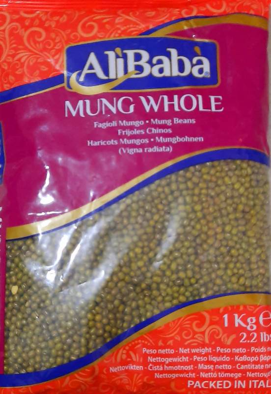 Moong Beans 2kg