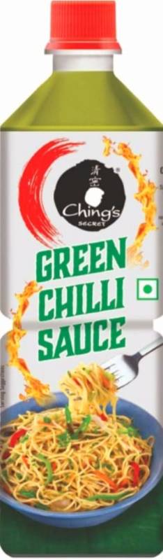 Chings Green Chilli Sauce