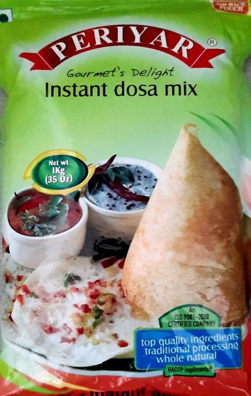 Periyar Instant Dosa mix 1kg