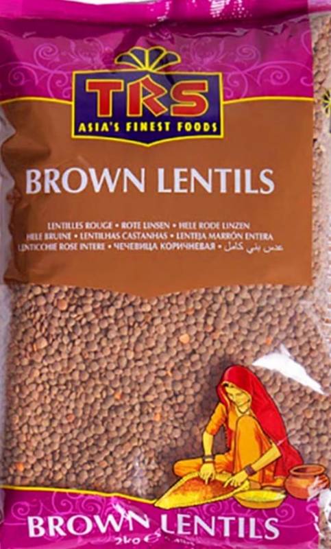 TRS Brown Lentils 2kg