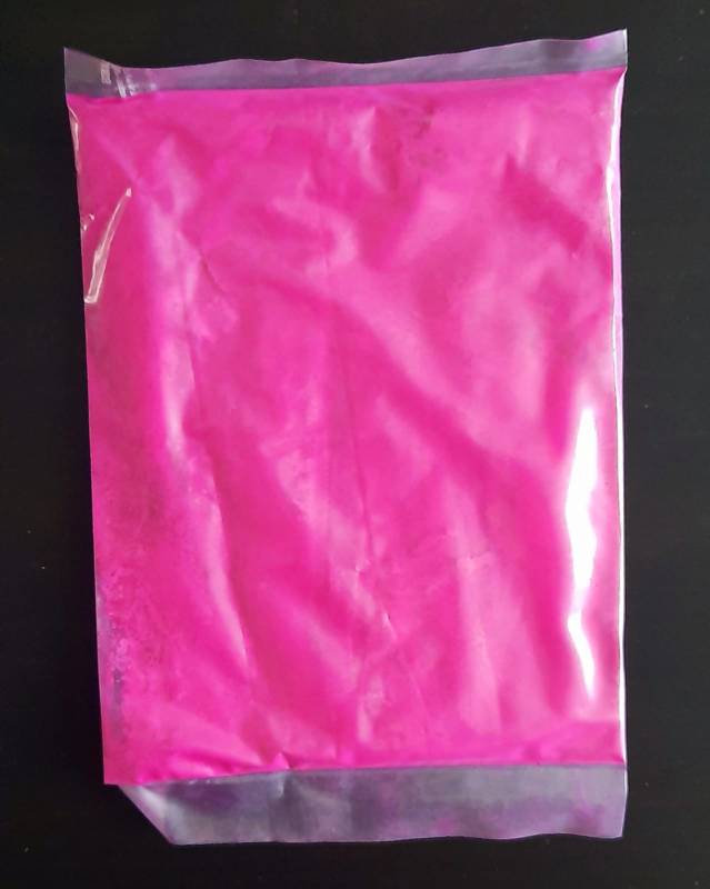 Holi Colours - Pink ( Natural, Organic, Nontoxic, Eco friendly )