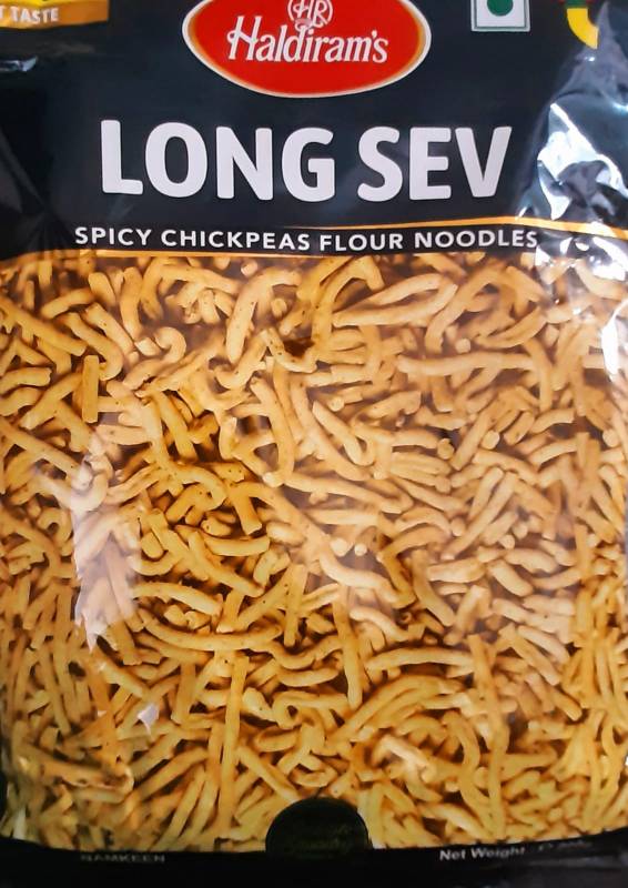 Haldirams Long Sev 200gr