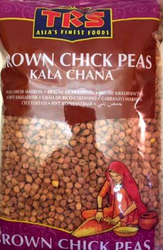 Trs Kala Chana 1kg