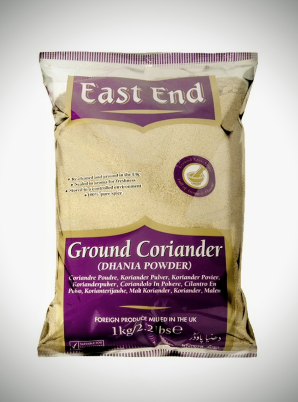 Eastend Coriander Powder 1kg