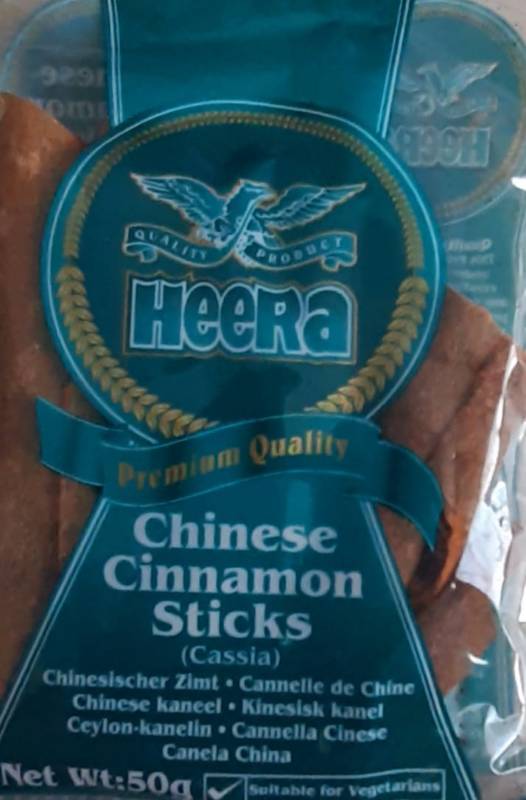 Heera Cinnamon 50gr