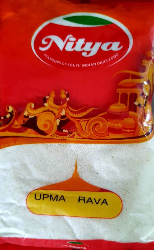 Nitya Upma Rawa 1kg