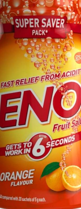 Eno Orange Flavour