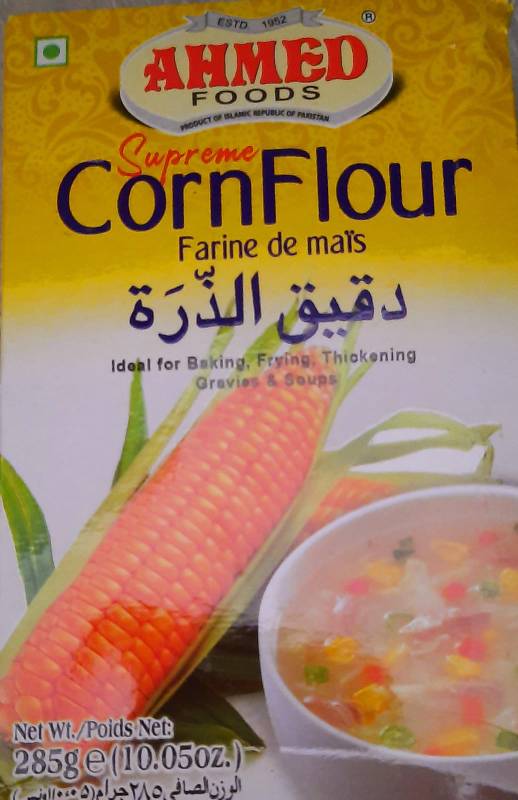 Cornflour