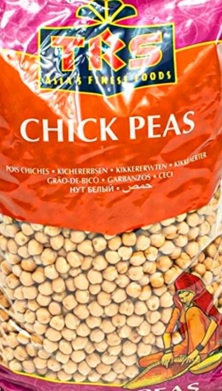 Trs Chick Peas 2kg