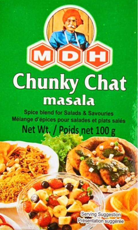 MDH Chunky Chaat Masala 100gr