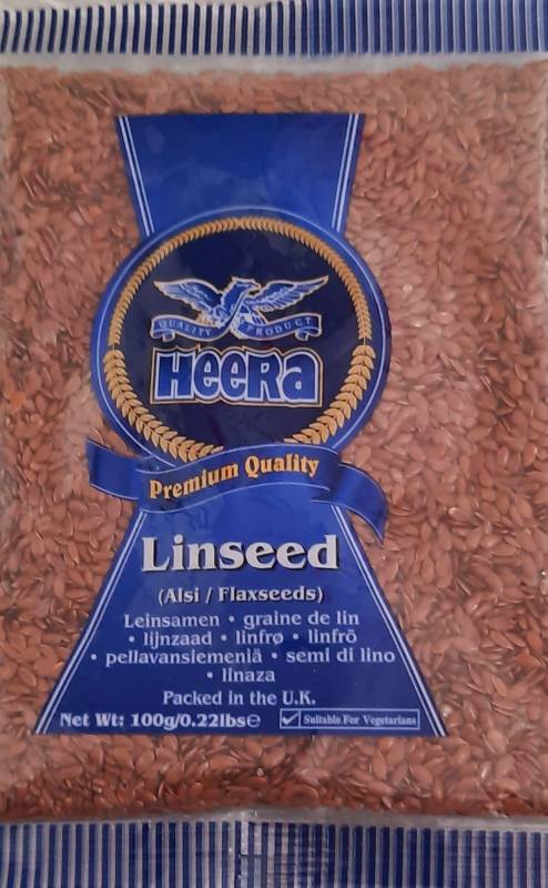 Heera Linseed 100gr