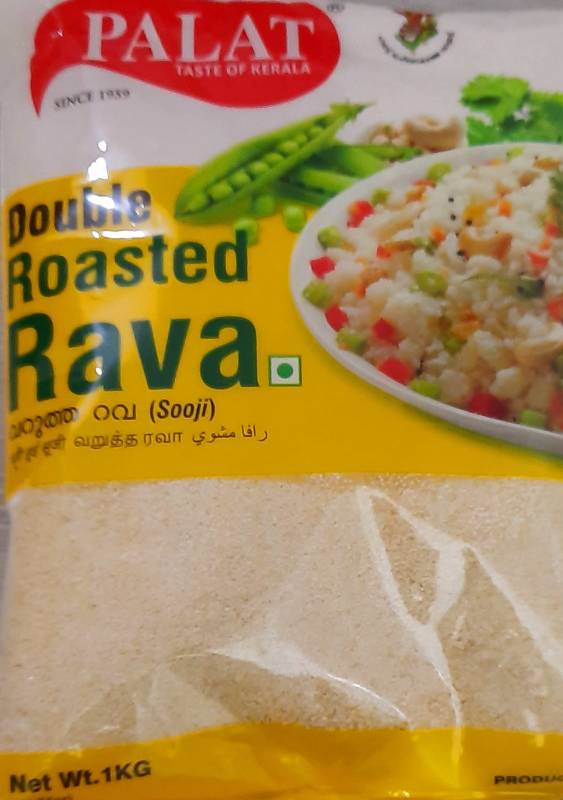 Palat Double Roasted Rawa 1kg