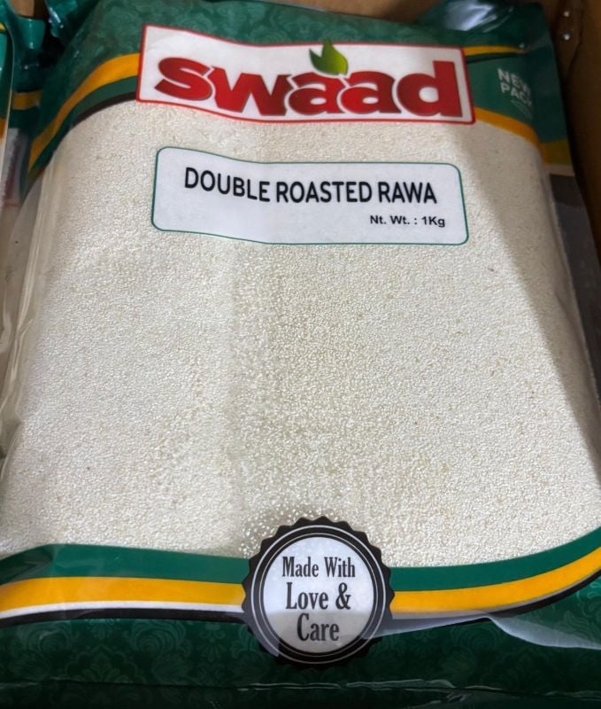 Swaad Double Roasted Rawa