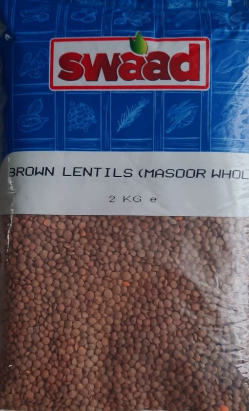Swaad Brown Masoor 2kg