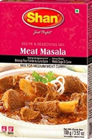 Shan Meat Masala 100gr