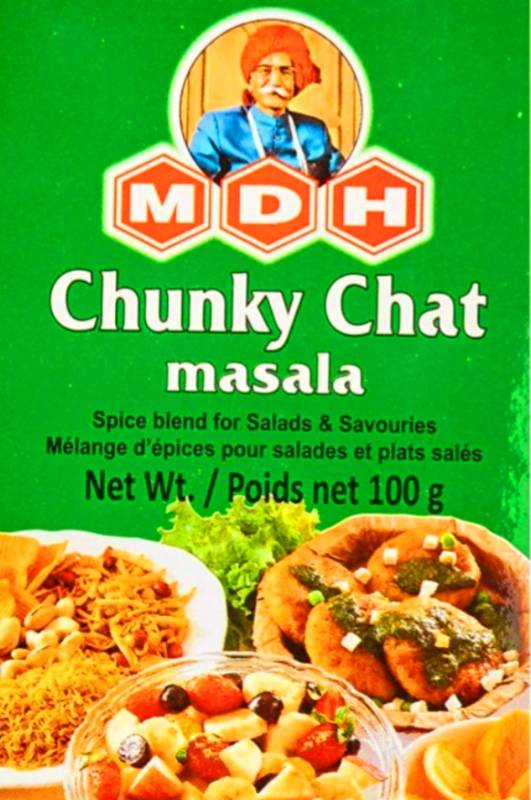 MDH Chunky Chat Masala