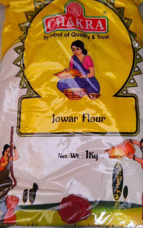 Chakra Jowar Flour 1kg