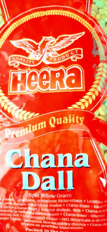 Heera Chana Dal 1kg