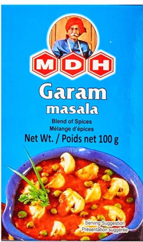 MDH Garam Masala 100gr