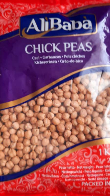 Chickpeas 1kg