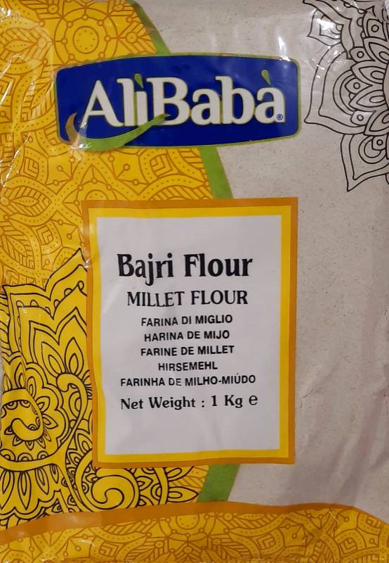 Alibaba Bajra Flour 1kg