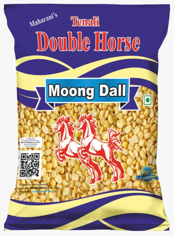 Tenali Double Horse Moong Dal 1.8kg