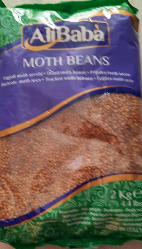 Moth Beans 2kg