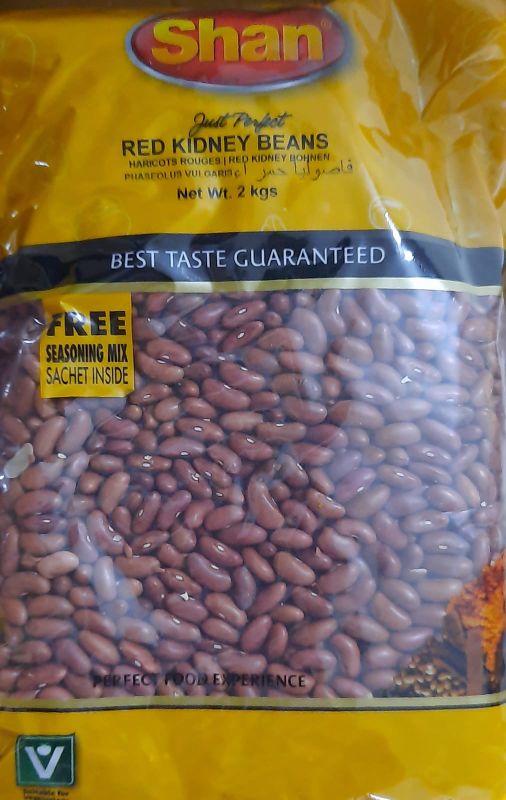 Shan Red Kidney Beans / Rajma 2kg