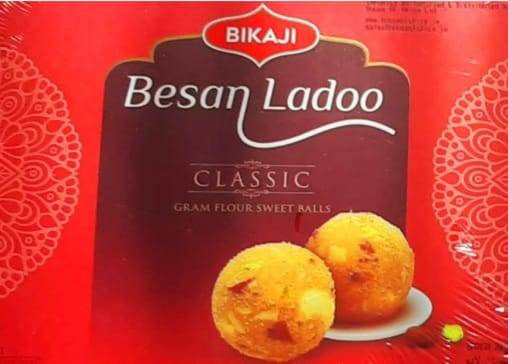 Bikaji Besan Ladoo 300gr