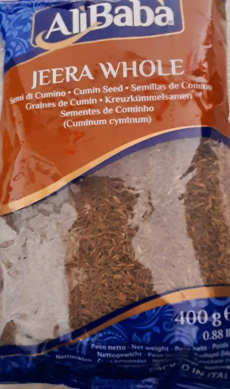 Cumin / Jeera 100gr