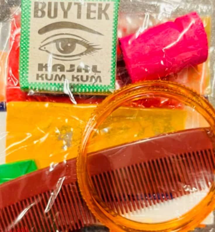 Matha makeup kit