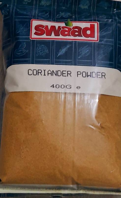 Swaad Coriander Powder 400gr
