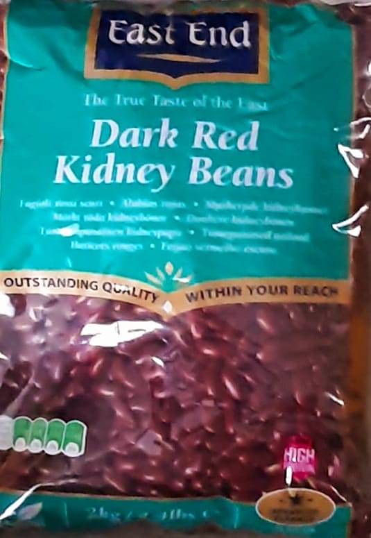 Eastend Red Kidney Beans 2kg