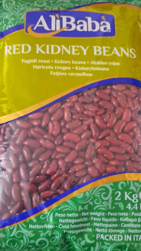 Red Kidney Beans / Rajma 2kg