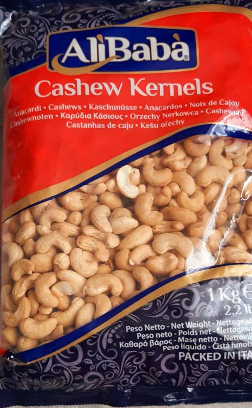 Cashews 1kg