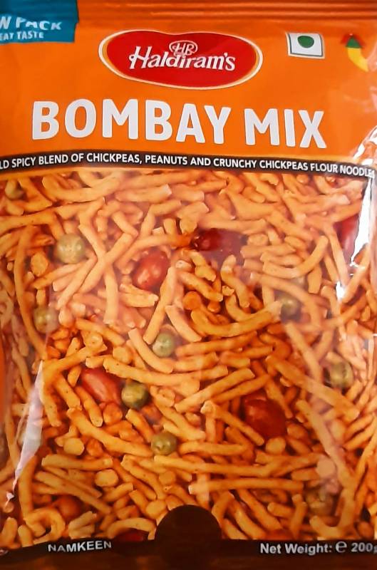 Haldirams Bombay Mix 200gr