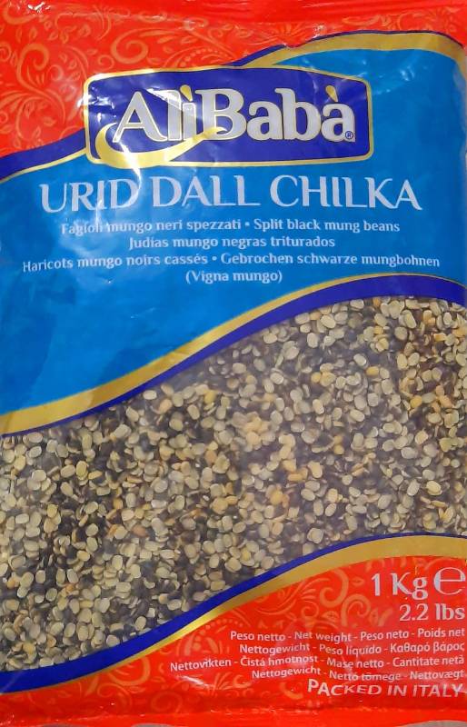 Urid Dal Chilka 2kg