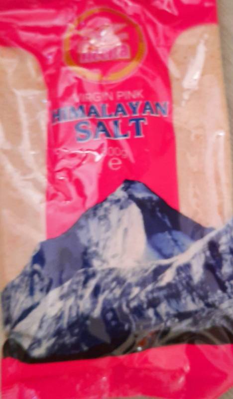 Himalayan Salt 800gr