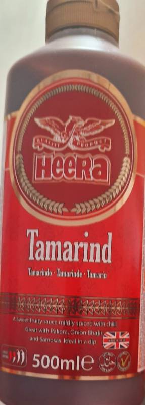Heera Tamarind Sauce 500ml