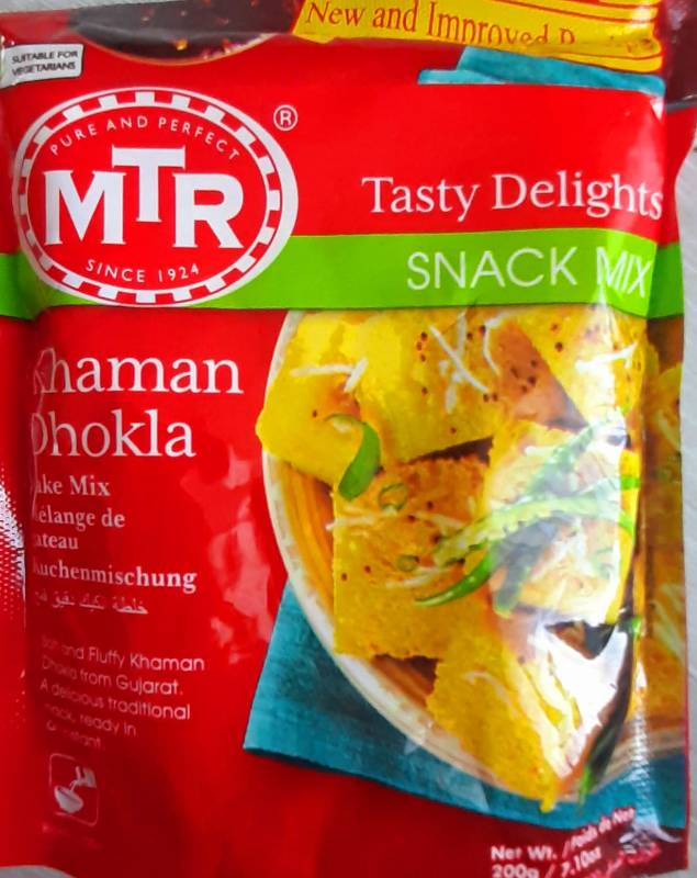 MTR Khaman Dhokla