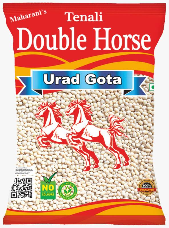 Tenali Double Horse Urid Dal Gotta 1.8kg